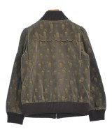 mina perhonen（ミナペルホネン）ブルゾン グレー サイズ:36(S位) レディース/2200619753030