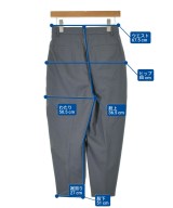 mina perhonen（ミナペルホネン）スラックス グレー サイズ:36(S位) レディース/2200622524061