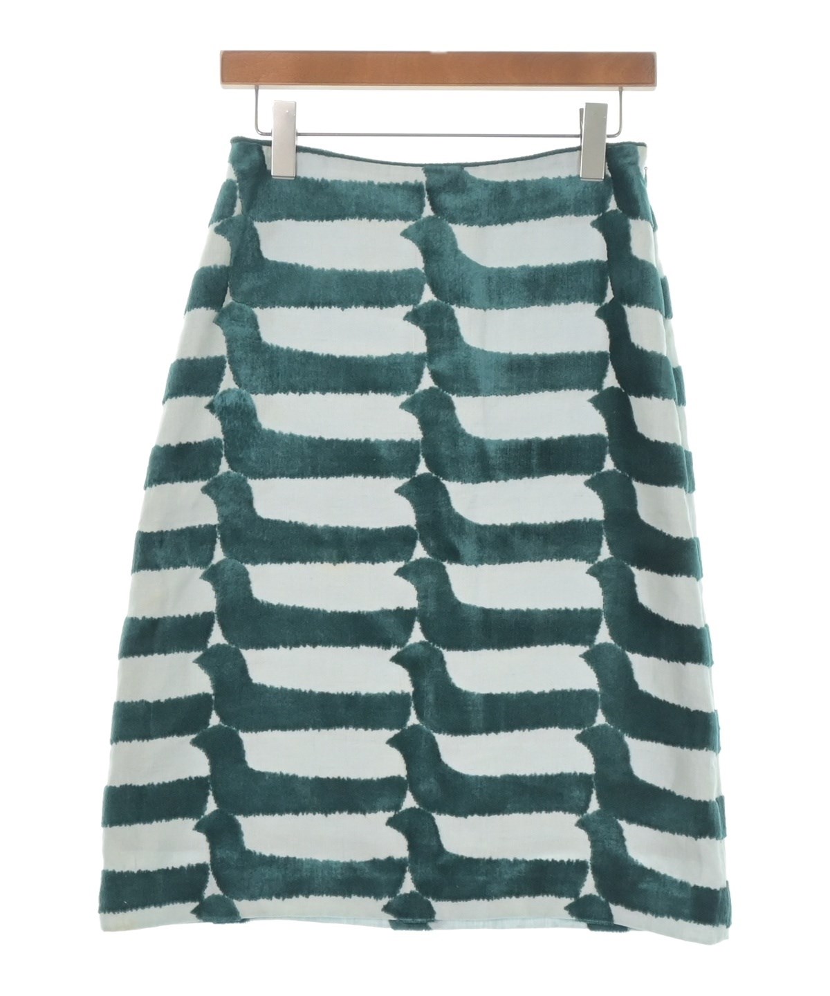 ミナペルホネン　yumeスカート　36サイズ ミナペルホネン yumeスカート 36サイズ ミナペルホネンスカートyume 36