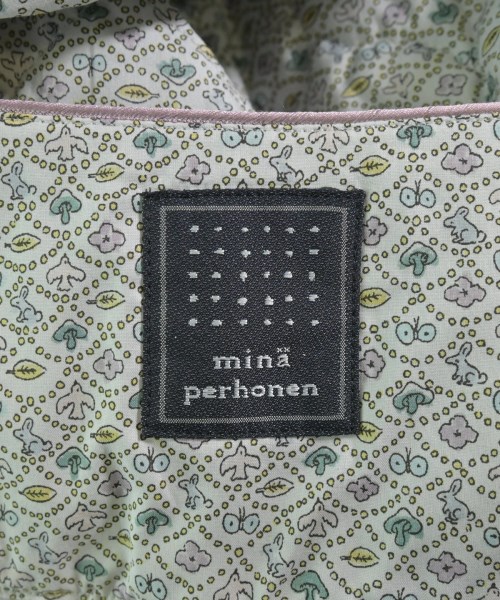 mina perhonen（ミナペルホネン）ロング・マキシ丈スカート グレー サイズ:38(M位) レディース/2200640117016