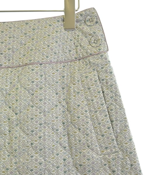 mina perhonen（ミナペルホネン）ロング・マキシ丈スカート グレー サイズ:38(M位) レディース/2200640117016