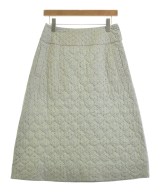 mina perhonen（ミナペルホネン）ロング・マキシ丈スカート グレー サイズ:38(M位) レディース/2200640117016