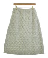 mina perhonen（ミナペルホネン）ロング・マキシ丈スカート グレー サイズ:38(M位) レディース/2200640117016