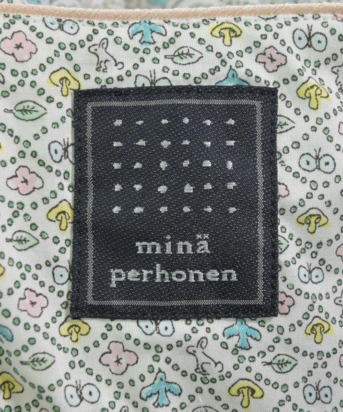 mina perhonen（ミナペルホネン）ロング・マキシ丈スカート 白 サイズ:38(M位) レディース/2200640117023