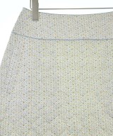 mina perhonen（ミナペルホネン）ロング・マキシ丈スカート 白 サイズ:38(M位) レディース/2200640117054