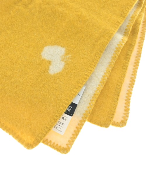 mina perhonen（ミナペルホネン）小物類（その他） 黄 サイズ:- レディース/2200638822014