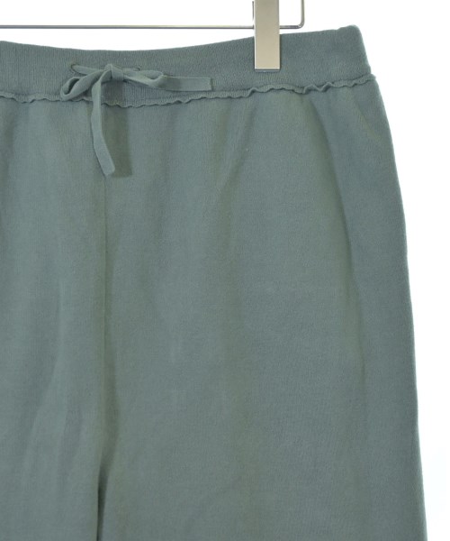 mina perhonen（ミナペルホネン）スウェットパンツ 青 サイズ:F レディース/2200627501210