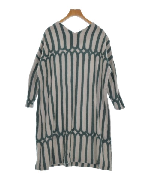 mina perhonen（ミナペルホネン）ワンピース グレー サイズ:36(S位) レディース/2200627501265