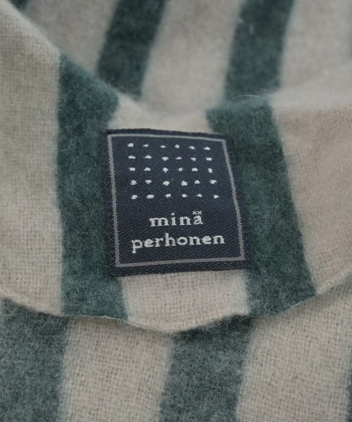 mina perhonen（ミナペルホネン）ワンピース グレー サイズ:36(S位) レディース/2200627501265