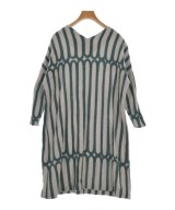 mina perhonen（ミナペルホネン）ワンピース グレー サイズ:36(S位) レディース/2200627501265