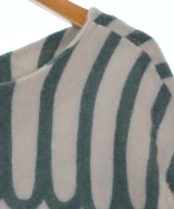 mina perhonen（ミナペルホネン）ワンピース グレー サイズ:36(S位) レディース/2200627501265