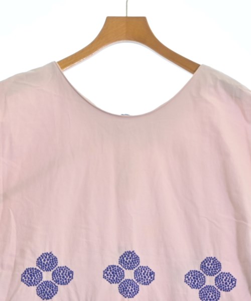 mina perhonen（ミナペルホネン）ワンピース ピンク サイズ:36(S位) レディース/2200627501272