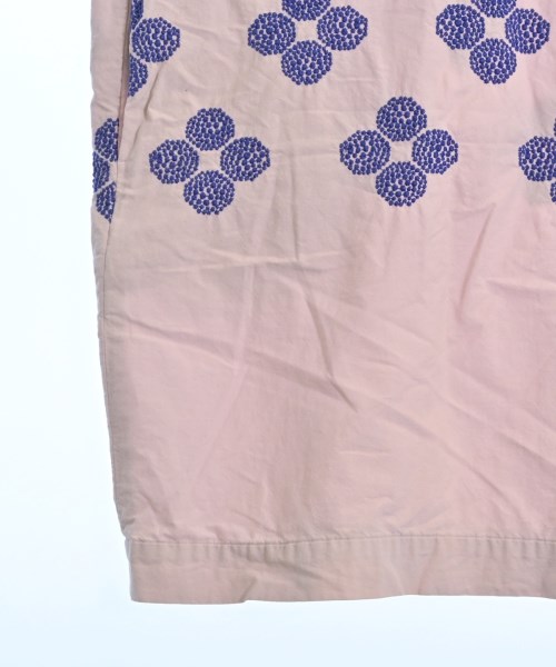 mina perhonen（ミナペルホネン）ワンピース ピンク サイズ:36(S位) レディース/2200627501272