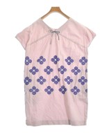 mina perhonen（ミナペルホネン）ワンピース ピンク サイズ:36(S位) レディース/2200627501272