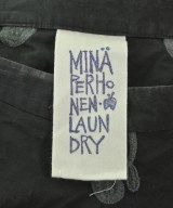 mina perhonen（ミナペルホネン）ブラウス 黒 サイズ:36(S位) レディース/2200627501371