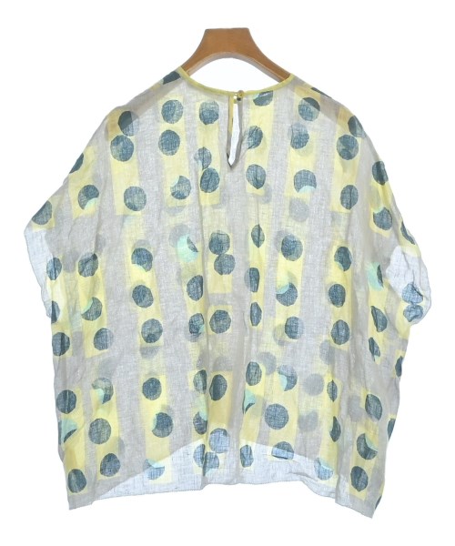 mina perhonen（ミナペルホネン）ブラウス グレー サイズ:F レディース/2200627501388