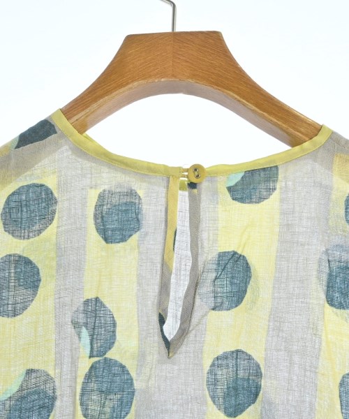 mina perhonen（ミナペルホネン）ブラウス グレー サイズ:F レディース/2200627501388