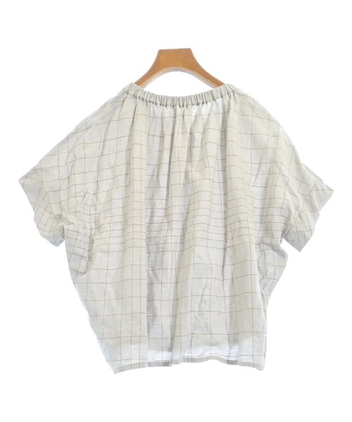 mina perhonen（ミナペルホネン）ブラウス グレー サイズ:36(S位) レディース/2200627501395