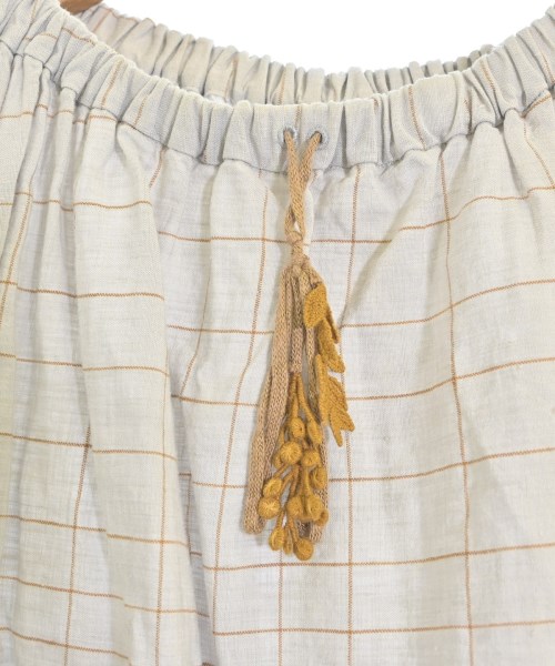 mina perhonen（ミナペルホネン）ブラウス グレー サイズ:36(S位) レディース/2200627501395