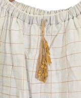 mina perhonen（ミナペルホネン）ブラウス グレー サイズ:36(S位) レディース/2200627501395