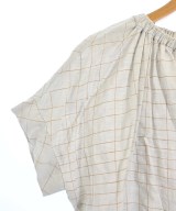 mina perhonen（ミナペルホネン）ブラウス グレー サイズ:36(S位) レディース/2200627501395