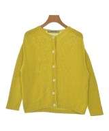 mina perhonen（ミナペルホネン）カーディガン 黄 サイズ:36(S位) レディース/2200627501432