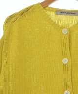 mina perhonen（ミナペルホネン）カーディガン 黄 サイズ:36(S位) レディース/2200627501432