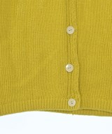 mina perhonen（ミナペルホネン）カーディガン 黄 サイズ:36(S位) レディース/2200627501432