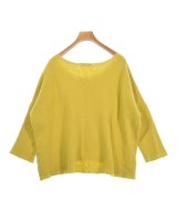 mina perhonen（ミナペルホネン）ニット・セーター 黄 サイズ:36(S位) レディース/2200627501449