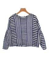 mina perhonen（ミナペルホネン）ニット・セーター 紺 サイズ:36(S位) レディース/2200627501456