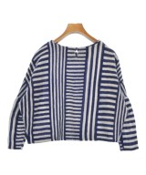 mina perhonen（ミナペルホネン）ニット・セーター 紺 サイズ:36(S位) レディース/2200627501456