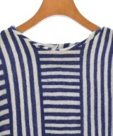 mina perhonen（ミナペルホネン）ニット・セーター 紺 サイズ:36(S位) レディース/2200627501456