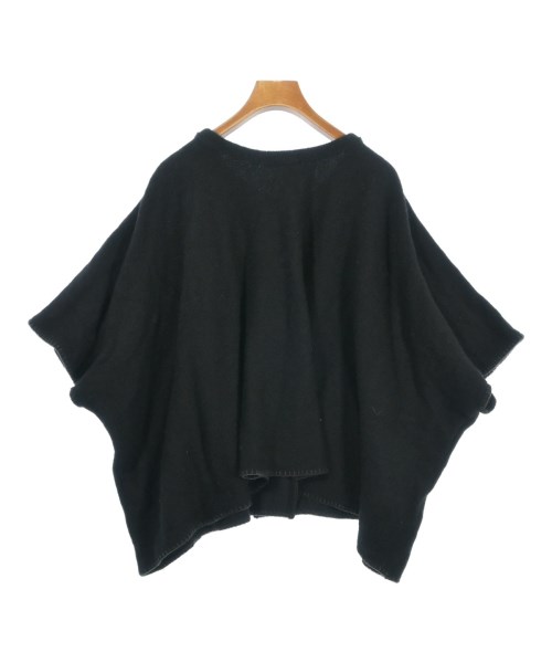 mina perhonen（ミナペルホネン）ベスト 黒 サイズ:F レディース/2200627501463