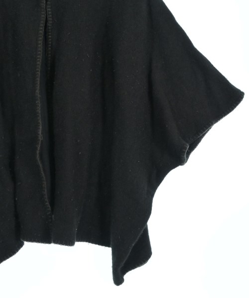 mina perhonen（ミナペルホネン）ベスト 黒 サイズ:F レディース/2200627501463