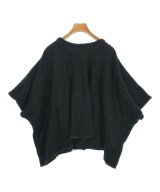 mina perhonen（ミナペルホネン）ベスト 黒 サイズ:F レディース/2200627501463