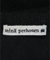 mina perhonen（ミナペルホネン）ベスト 黒 サイズ:F レディース/2200627501463
