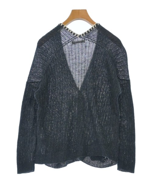 mina perhonen（ミナペルホネン）カーディガン 紺 サイズ:F レディース/2200627501470
