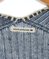 mina perhonen（ミナペルホネン）カーディガン 紺 サイズ:F レディース/2200627501470