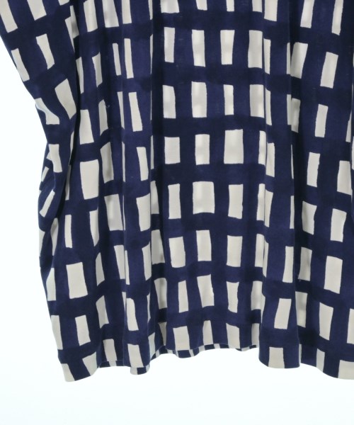 mina perhonen（ミナペルホネン）ワンピース 白 サイズ:36(S位) レディース/2200627501586