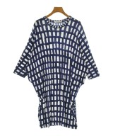 mina perhonen（ミナペルホネン）ワンピース 白 サイズ:36(S位) レディース/2200627501586