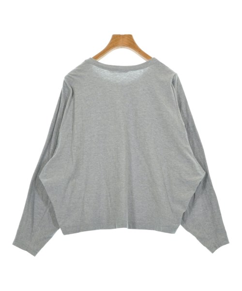 mina perhonen（ミナペルホネン）Tシャツ・カットソー グレー サイズ:36(S位) レディース/2200627501593