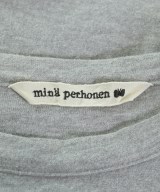 mina perhonen（ミナペルホネン）Tシャツ・カットソー グレー サイズ:36(S位) レディース/2200627501593