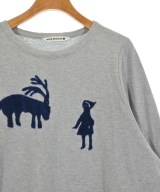 mina perhonen（ミナペルホネン）Tシャツ・カットソー グレー サイズ:36(S位) レディース/2200627501593