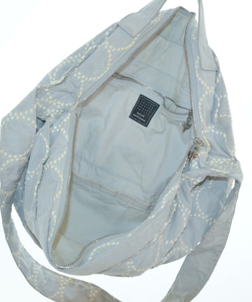 mina perhonen（ミナペルホネン）ショルダーバッグ 青 サイズ:- レディース/2200627501708