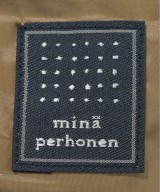 mina perhonen（ミナペルホネン）ひざ丈スカート 茶 サイズ:36(S位) レディース/2200630941027