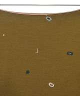 mina perhonen（ミナペルホネン）ひざ丈スカート 茶 サイズ:36(S位) レディース/2200630941027