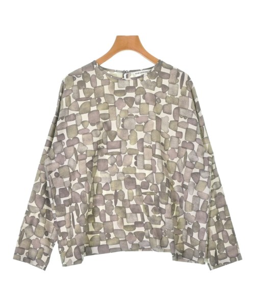 ミナペルホネン(mina perhonen)のmina perhonen カジュアルシャツ