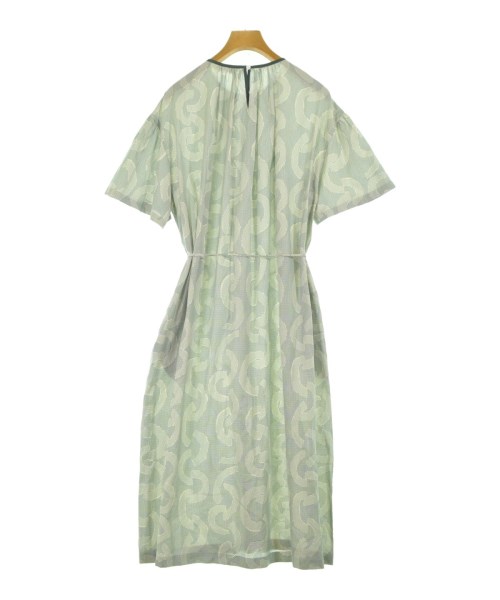 mina perhonen（ミナペルホネン）ワンピース 緑 サイズ:38(M位) レディース/2200642203021