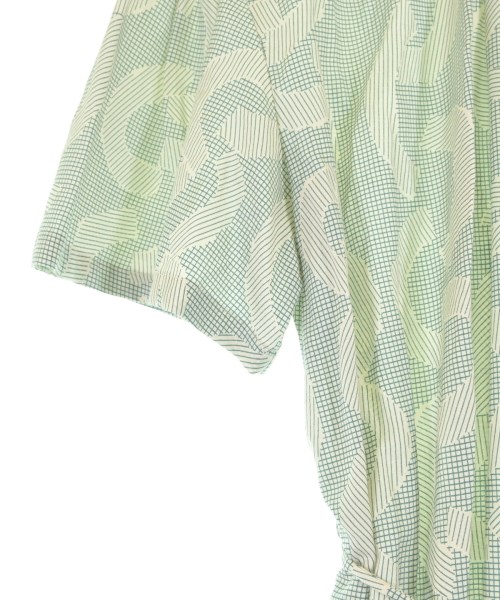 mina perhonen（ミナペルホネン）ワンピース 緑 サイズ:38(M位) レディース/2200642203021