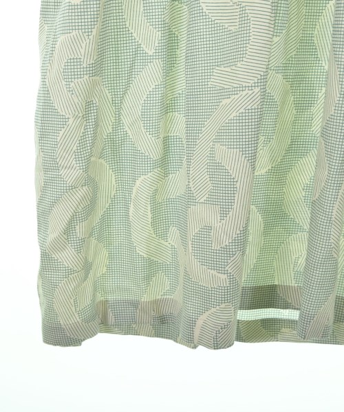 mina perhonen（ミナペルホネン）ワンピース 緑 サイズ:38(M位) レディース/2200642203021